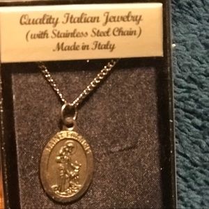Brand New Saint Frances Necklace